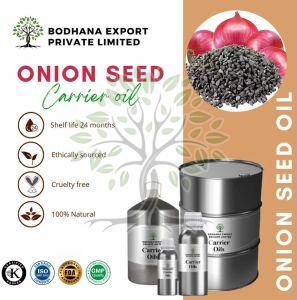 Onion Seed Carrier Oil