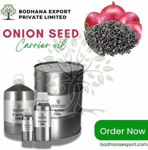 Onion Seed Carrier Oil