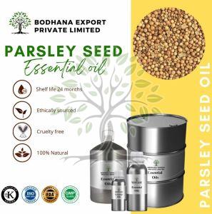Parsley Seed Essential Oil