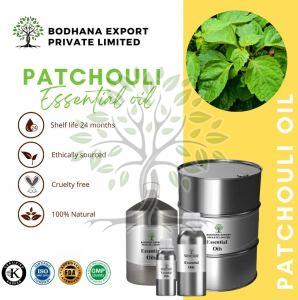 Patchouli Essential Oil