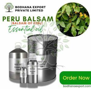 Peru Balsam Essential Oil