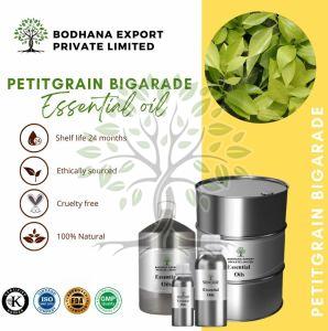 Petitgrain Non Bigarade Essential Oil
