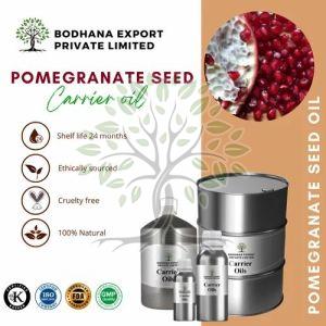 Pomegranate Seed Carrier Oil