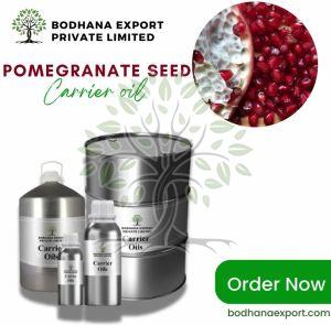 Pomegranate Seed Carrier Oil