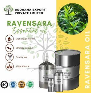 Ravensara Essential Oil
