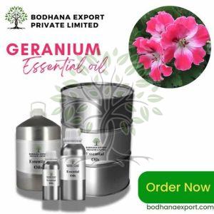 Rose Geranium Essential Oil