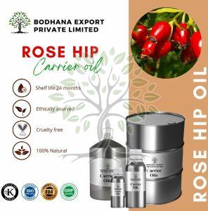 Rosehip Carrier Oil