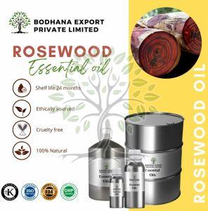 Rosewood Essential Oil