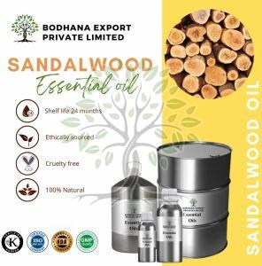 Sandalwood Essential Oil