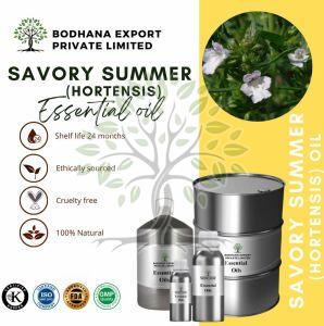 Savory Summer Hortensis Essential Oil