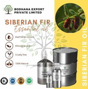 Siberian Fir Essential Oil