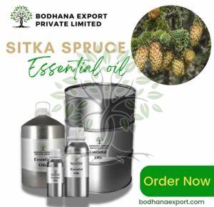 Sitka Spruce Essential Oil