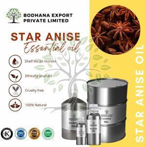 Star Anise Essential Oil