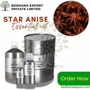 Star Anise Essential Oil