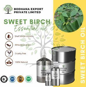 Sweet Birch Essential Oil