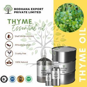 Thyme Essential Oil