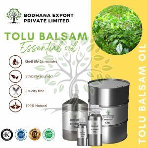 Tolu Balsam Essential Oil