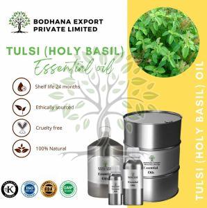 Tulsi Holy Basil Essential Oil