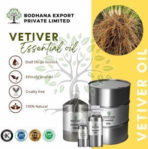 Vetiver Essential Oil