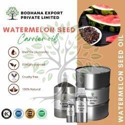 Watermelon Seed Carrier Oil