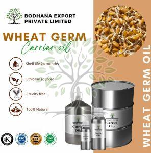 Wheat Germ Carrier Oil
