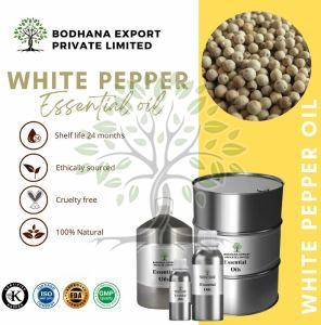 White Pepper Essential Oil