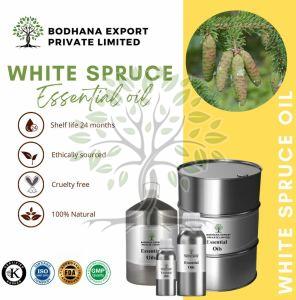 White Spruce Essential Oil