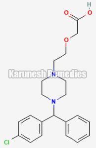 Cetirizine Base