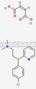 Chlorpheniramine Maleate