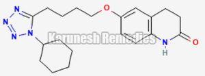 Cilostazol
