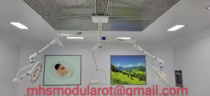 Hospital OT Room