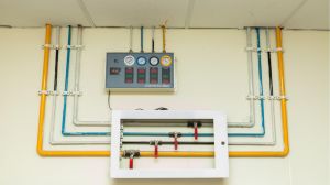 MGPS Medical Gas Pipeline System