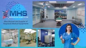 Modular Operation Theaters Solutions