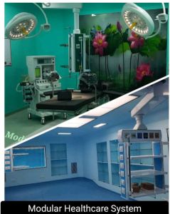 Modular OT HVAC System
