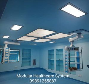Modular Surgery Rooms