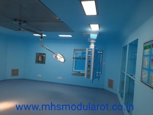 Prefabricated OT Room