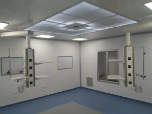 PUF Modular Operation Theater