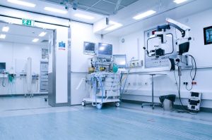 Smart Operating Room For Hospital