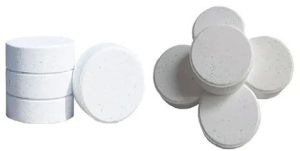 Tcc 90 Chlorine Tablets