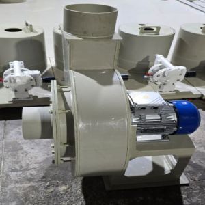 1.1/2 HP Industrial Air Blower