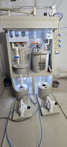 3 Kg Aqua Regia Automatic Gold Refinery Machine