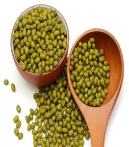 Whole Green Moong Beans