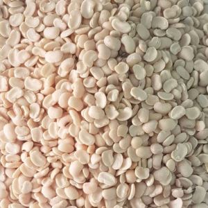 Brown Eye Split Beans