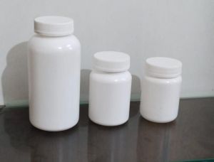 300cc HDPE Tablet Container