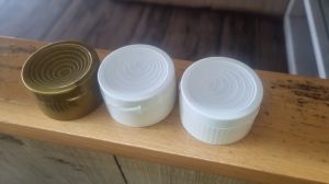 32mm Flip Top Cap with Silicon Valve