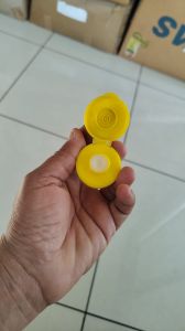 32mm Flip Top Cap with Silicon Valve