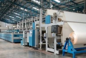 Automatic Stenter Machine