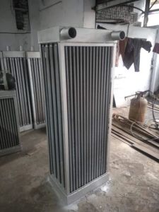 Carbon Steel Oil Heating Radiator