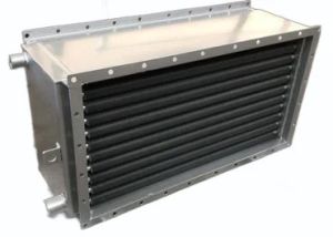 Chemical Dryer Heat Exchanger