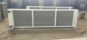 Finned Tube Heat Exchanger